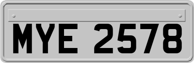 MYE2578