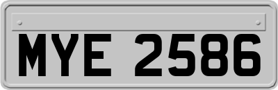 MYE2586