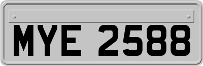 MYE2588