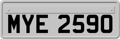 MYE2590