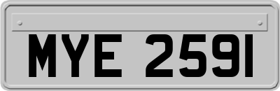 MYE2591