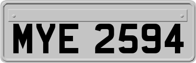 MYE2594