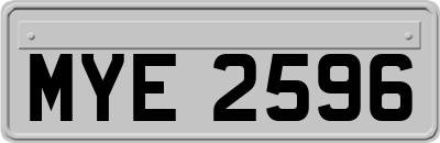 MYE2596