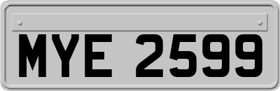MYE2599