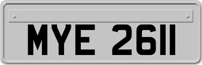 MYE2611