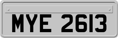 MYE2613