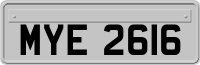 MYE2616