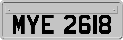 MYE2618