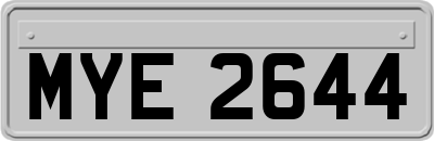 MYE2644