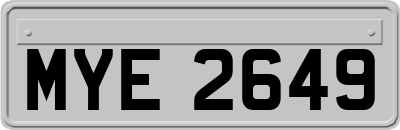 MYE2649