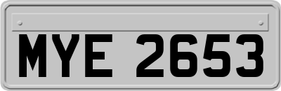 MYE2653