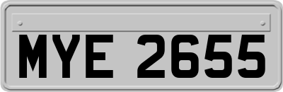 MYE2655