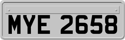 MYE2658