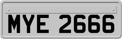 MYE2666