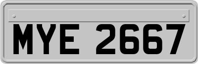 MYE2667