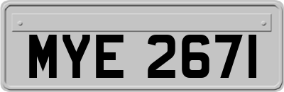 MYE2671