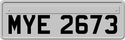 MYE2673