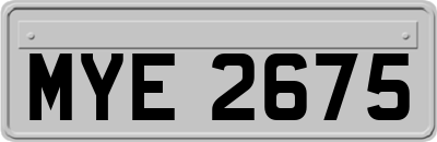 MYE2675