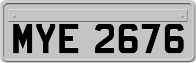 MYE2676