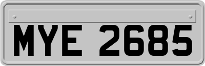 MYE2685