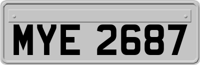 MYE2687