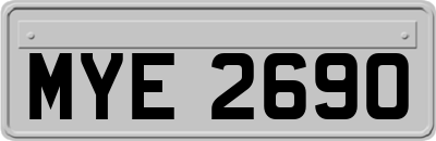 MYE2690
