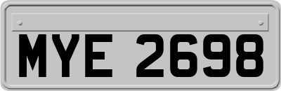 MYE2698