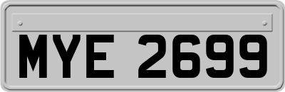 MYE2699