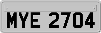 MYE2704