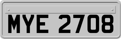 MYE2708