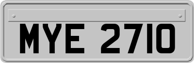 MYE2710