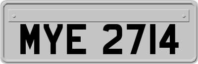MYE2714