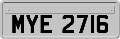 MYE2716