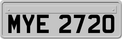 MYE2720