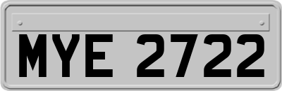MYE2722