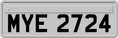 MYE2724