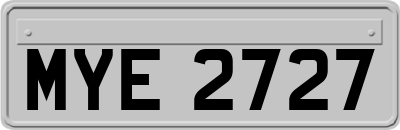 MYE2727