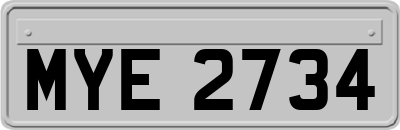 MYE2734