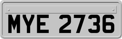MYE2736