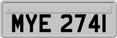 MYE2741