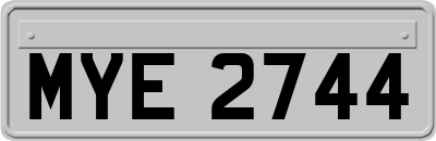 MYE2744