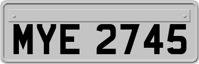 MYE2745