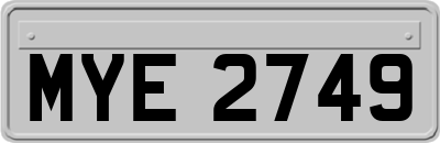 MYE2749
