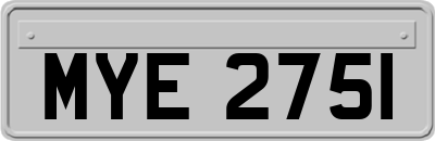 MYE2751