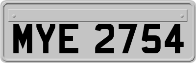 MYE2754