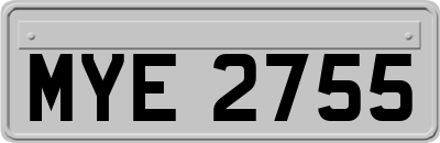 MYE2755