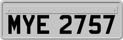 MYE2757