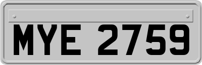 MYE2759