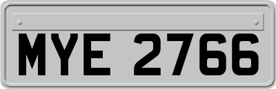 MYE2766