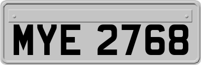 MYE2768
